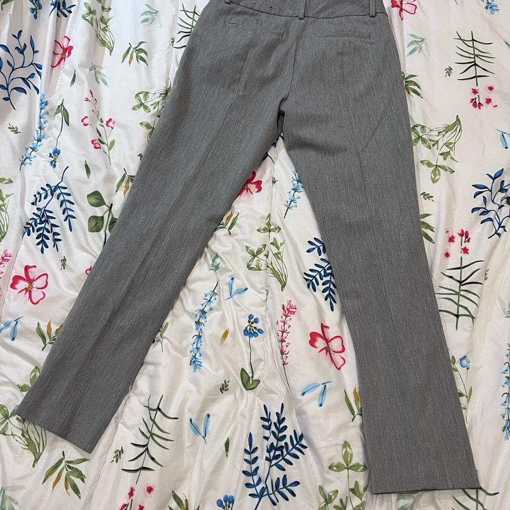 Express Columnist Work Pants Size 0S - Picture 4 of 6